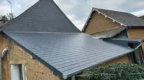 pose de velux Chavagne-1