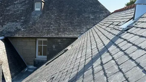 pose de velux à Chavagne - image 3