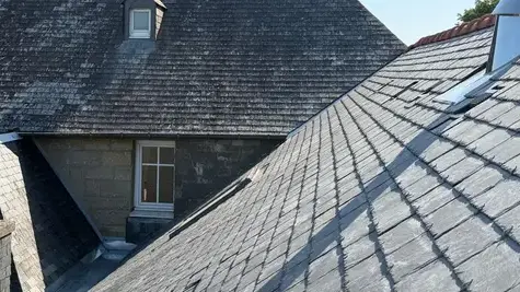 pose de velux Le Rheu-1