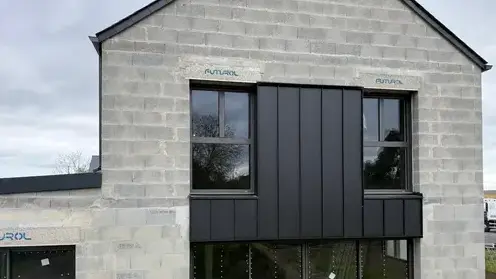 pose de velux à Le Rheu - image 2