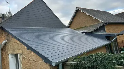 pose de velux à Le Rheu - image 3