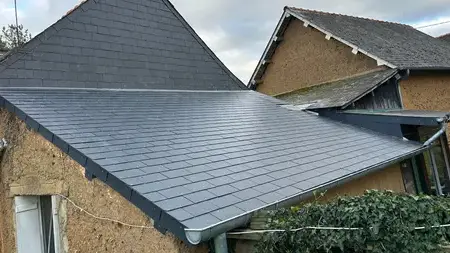 pose de velux Rennes-1